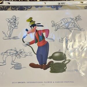 3 Disney world pictures